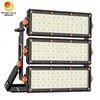 1500W क्रिकेट स्टेडियम एलईडी फ्लडलाइट 255000lm