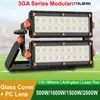 खेल प्रकाश 180lm/W Lumi एल ई डी 5050 एल ई डी स्टेडियम बाढ़ प्रकाश 1000W