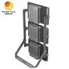 हाई मास्ट स्टेडियम लैंप 160lm/W उच्च लुमेन 1500W एलईडी फ्लड लाइट
