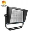 पेटेंटेड IP66 स्टेडियम लाइट मॉड्यूलर एडजस्टेबल 1200W LED फ्लड लैंप