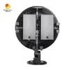 Rygh 1200W गोल आकार आउटडोर वाणिज्यिक औद्योगिक एलईडी बाढ़ रोशनी