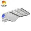 ऊर्जा-बचत और कुशल 14000 लुमेन IP66 सुरक्षा प्रमाणन 100W LED स्ट्रीट लाइट