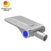 ऊर्जा-बचत और कुशल 14000 लुमेन IP66 सुरक्षा प्रमाणन 100W LED स्ट्रीट लाइट