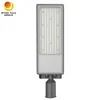 150W एल्यूमीनियम मिश्र धातु एलईडी स्ट्रीट लाइट IP65 वाटरप्रूफ और डस्टप्रूफ
