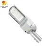 वाणिज्यिक-ग्रेड प्रकाश व्यवस्था 50W एलईडी स्ट्रीट लाइट 80 Ra 130/150/170 Lm/W के साथ