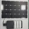 रयग पेटेंट पब्लिक स्ट्रीट 170lm/W 50W 100W 120W सौर एलईडी स्ट्रीट लाइट