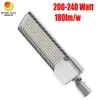 10g एलईडी स्ट्रीट लाइट 170-180lm/W 200W IP65 स्ट्रीट लाइट