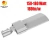 150W IP65 स्ट्रीट लाइट 10g LED स्ट्रीट लाइट 170-180lm/W