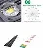 IP65 वाटरप्रूफ और डस्टप्रूफ 50W स्ट्रीट लाइट सार्वजनिक प्रकाश व्यवस्था