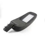 AC85-305V क्री उच्च चमक जलरोधक 100lm/W 50W LED स्ट्रीट लाइटिंग