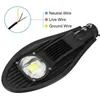 कोबरा हेड एल्यूमिनियम 50W COB LED स्ट्रीट लाइट (50W 100W 120W 150W 180W 200W 250W)