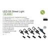 IP66 वाटरप्रूफ हाई पावर 300W LED स्ट्रीट लाइट हाईवे के लिए
