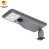 160lm/W ब्राइटनेस ऑल-इन-वन सोलर स्ट्रीट लाइट 10W 20W LED रोड लाइटिंग