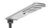 आउटडोर लाइट 170lm/W SMD मॉड्यूलर 60W सोलर एलईडी स्ट्रीट लाइटिंग