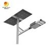उच्च गुणवत्ता वाली 100% नई LiFePO4 बैटरी 12V एल्यूमीनियम 40W LED सोलर स्ट्रीट लाइट