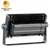 अल्ट्रा हाई परफॉरमेंस IP66 135lm/W 80ra LED फ्लडलाइट 100W 120W