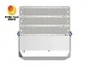 स्टेडियम और पार्किंग स्थल ऊर्जा-कुशल 750W LED फ्लड लाइट का उपयोग करते हैं
