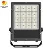 उच्च सुरक्षा IP66 उच्च रंग प्रतिपादन 80ra उच्च चमक 150lm/W 200W फ्लडलाइट