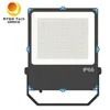 130lm/W आउटडोर वाटर प्रूफ IP66 सुपर स्लिम 240W LED फ्लड लाइट