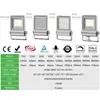 IP65 SMD एसी संचालित 30W एलईडी फ्लड लाइट