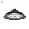 180lm/W औद्योगिक फैक्टरी एल्यूमीनियम 200W LED हाई बे लाइट UFO गोदाम के लिए