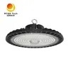 UFO200-M 200W एलईडी गोल लटकन डिममेबल यूएफओ हाई बे लाइट फिक्स्चर