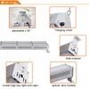 50W 100W 150W 200W 250W 300W रैखिक एलईडी हाईबे लाइट