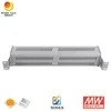 Rygh 100W Lumiled चिप + Meanwell ड्राइवर बीम एंगल एडजस्टेबल लीनियर एलईडी लाइट हाई बे लाइट फिक्स्चर