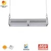 Rygh 100W Lumiled चिप + Meanwell ड्राइवर बीम एंगल एडजस्टेबल लीनियर एलईडी लाइट हाई बे लाइट फिक्स्चर