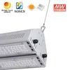 वेयरहाउस के लिए Rygh 300W 220V 110V बीम एंगल एडजस्टेबल इंडस्ट्रियल एलईडी लीनियर हाई बे लाइट