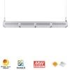 Rygh Ad-Lb-200W 200 वाट औद्योगिक रैखिक हाई बे LED लाइट गोदाम के लिए 5 साल की वारंटी