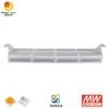 Rygh 400W औद्योगिक दीपक एलईडी हाई बे लाइट फिक्स्चर 120lm/W Lumi-LEDs + Meanwell पावर
