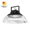 Rygh 100W यूएफओ एलईडी हाई बे लैंपशेड 150lm/W के साथ