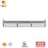 Ad-Lb-150W गैरेज वेयरहाउस दुकान औद्योगिक रैखिक एलईडी हाई बे लाइट 150W