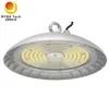 खाद्य प्रसंस्करण कारखाने के लिए Rygh 200W NSF रेटेड सामग्री IP66 IP69K व्हाइट 200W UFO हाई बे LED लाइट