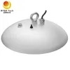 फैक्टरी खाद्य प्रसंस्करण क्षेत्र के लिए Rygh 80W UFO हाईबे सप्लाई हॉल बे एलईडी लाइट NSF खाद्य प्रकाश