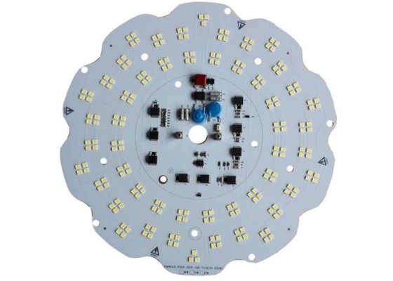 उच्च बे लाइट के लिए Ce Driverless LED Pcb Ac Direct LED Driver Ic Module
