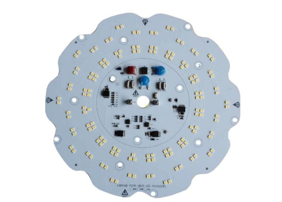 उच्च बे लाइट के लिए Ce Driverless LED Pcb Ac Direct LED Driver Ic Module