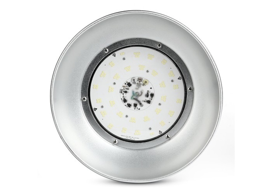 Factory IP65 LED Highbay Aluminum Diecasting Housing 100W 150W 200W DOB UFO LED High Bay Light Housing