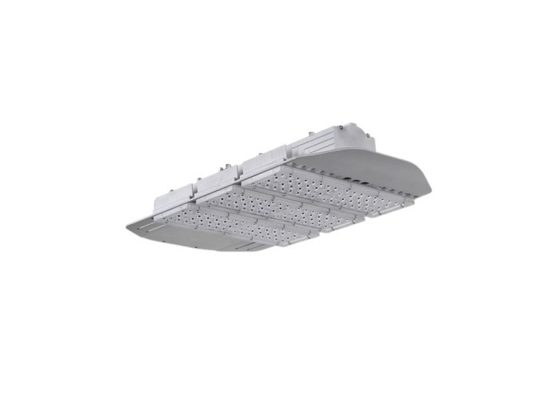 कोल्ड व्हाइट 15000lm आउटडोर लाइटिंग स्ट्रीट लैंप 150W SMD3030 चिप