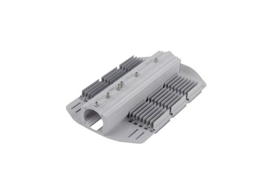 कोल्ड व्हाइट 15000lm आउटडोर लाइटिंग स्ट्रीट लैंप 150W SMD3030 चिप