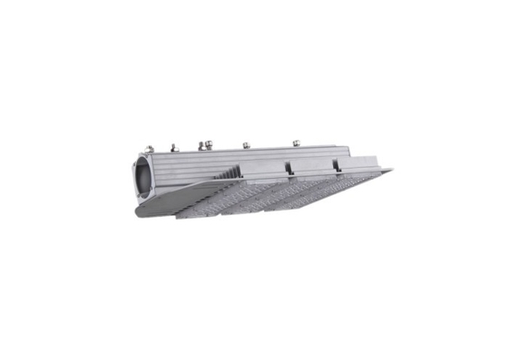 कोल्ड व्हाइट 15000lm आउटडोर लाइटिंग स्ट्रीट लैंप 150W SMD3030 चिप