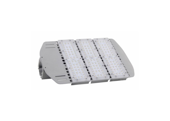कोल्ड व्हाइट 15000lm आउटडोर लाइटिंग स्ट्रीट लैंप 150W SMD3030 चिप