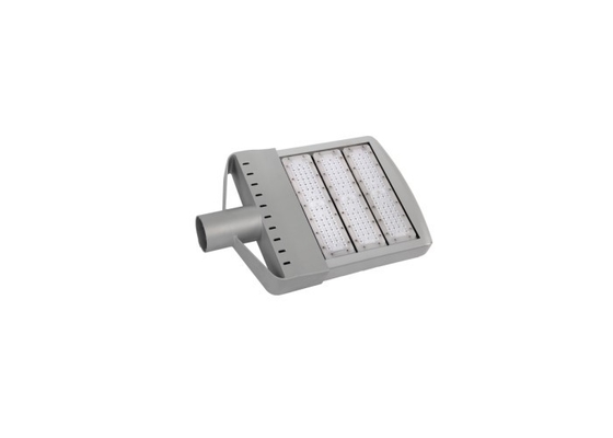 150W 15000lm एलईडी Shoebox लाइट स्थिरता कूल व्हाइट SMD3030 चिप्स CE अनुमोदित