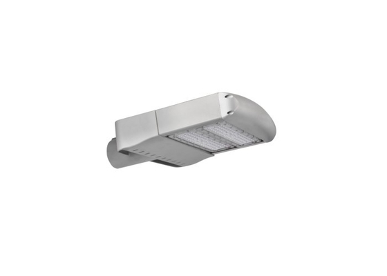 वाणिज्यिक 100W SMD एलईडी स्ट्रीट लाइट Luminaires 2700K आसान रखरखाव