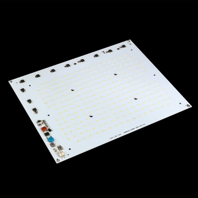Hot sale 3-5 years warranty SMD9V/2835 Epistar LED Board AC200-300V Driverless 200W LED flood lighting SKD for DIY