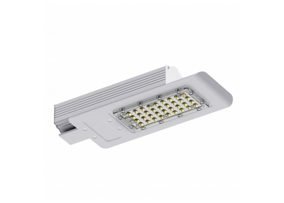 आउटडोर 220V 40W SMD LED स्ट्रीट लाइट 100-110lm / W फॉर एयरफील्ड
