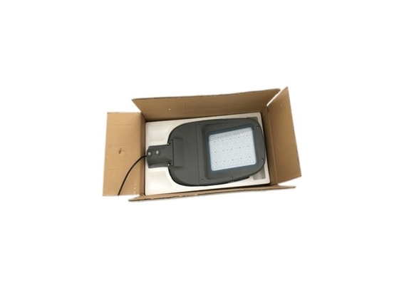 एल्यूमीनियम 120W SMD एलईडी स्ट्रीट लाइट Luminaires 50,000 घंटे लाइफ टाइम