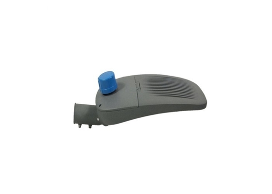 IP65 120lm / W एल्यूमिनियम एलईडी स्ट्रीट लाइट फोटोकेल 870 × 370 × 186 मिमी के साथ