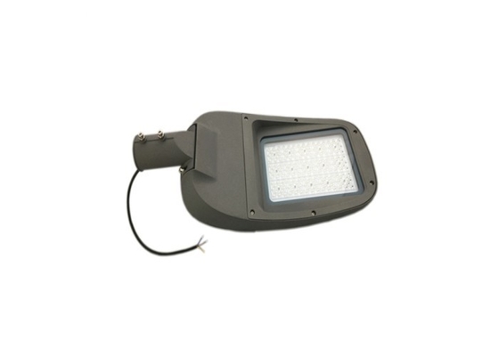 IP65 120lm / W एल्यूमिनियम एलईडी स्ट्रीट लाइट फोटोकेल 870 × 370 × 186 मिमी के साथ